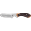 Whiskey Bent Knives Sendero Caper Fixed Knife, 440 Steel Blade, 7in Overall Length, Natural Bone Handle, Sawmill, WB46-24