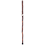 Whistle Creek Hickory Hiking Staff 54'' 1409