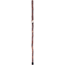 Whistle Creek Hickory Hiking Staff 54'' 1409