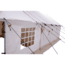 White Duck Alpha Wall Tent Canvas Porch, 8x10ft, WTCP-8x10