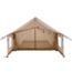 White Duck Alpha Wall Tent Canvas Porch, 8x10ft, WTCP-8x10
