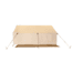 White Duck Alpha Wall Tent, Water Repellent, 10ft x 12ft, WD-0045