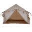 White Duck Alpha Wall Tent, Water Repellent, 10ft x 12ft, WD-0045