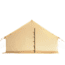 White Duck Alpha Wall Tent, Water Repellent, 16 x 20ft, WD-0024