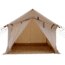 White Duck Alpha Wall Tent, Water Repellent, 8ft x 10ft, WD-0072