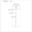 White Duck Essential Stretch Jogger Pants - Mens, Black, Large, WD-JP-BL-03
