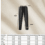 White Duck Essential Stretch Jogger Pants - Mens, Black, Large, WD-JP-BL-03