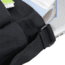 White Duck Filios Messenger Bag, Black, FMBB-1712
