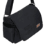 White Duck Filios Messenger Bag, Black, FMBB-1712