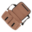 White Duck Filios Messenger Bag, Brown, FMBBR-1712