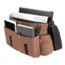 White Duck Filios Messenger Bag, Brown, FMBBR-1712