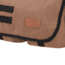 White Duck Filios Messenger Bag, Brown, FMBBR-1712