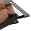 White Duck Filios Messenger Bag, Brown, FMBBR-1712