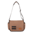 White Duck Filios Messenger Bag, Brown, FMBBR-1712