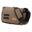 White Duck Filios Messenger Bag, Olive, FMBO-1712