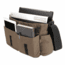 White Duck Filios Messenger Bag, Olive, FMBO-1712