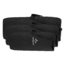 White Duck Hoplite Canvas Top Load Bag, Black, Standard, FBA1-HTLBB-2136