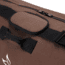 White Duck Hoplite Duffel Bag, Brown, Large, FBA-HDBBR-2542