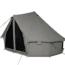 White Duck Regatta Bell Tent, Water Repellent, Boulder Gray, 13ft, WD-RBT-07