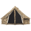 White Duck Regatta Bell Tent, Water Repellent, Realtree Edge, 10ft, WD-RBT-26