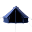 White Duck Regatta Bell Tent, Water Repellent, Sapphire Blue, 10ft, WD-RBT-46