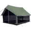 White Duck Rover Scout Tent w/ Jack Stove, Water Repellent, Forest Green, 8ftx9ft, WD-RBT-33