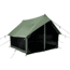 White Duck Rover Scout Tent w/ Jack Stove, Water Repellent, Forest Green, 8ftx9ft, WD-RBT-33