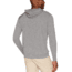 White Sierra Bug Free Base Camp Hoody - Men's, Heather Gray, Large, B3268M-Heather Gray - HGR-LARGE