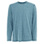 White Sierra Bug Free Jersey Long Sleeve Crew - Mens, Niagara Blue, 2X Large, T3512M-Niagara Blue - NIB-XXL
