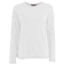 White Sierra Bug Free Jersey Long Sleeve Crew - Womens, White, Large, T3512W-White - WHT-LARGE