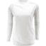 White Sierra Bug Free Jersey Long Sleeve Tee - Women's-Snow White-Small