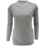 White Sierra Bug Free Jersey Tee - Women's-Heather Grey-Small