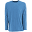 White Sierra Bug Free Long Sleeve Tee - Men's-Cendre Blue-X-Large