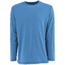 White Sierra Bug Free Long Sleeve Tee - Men's-Cendre Blue-X-Large