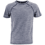 White Sierra Bug Free Short Sleeve Tee - Boy's-Small-Navy II