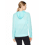 White Sierra Bug Free Trail Hoody - Womens, Aqua, Small, B3260W-Aqua - AQU-SMALL