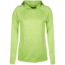 White Sierra Bug Free Trail Hoody - Women's-Greenery-Small