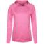 White Sierra Bug Free Trail Hoody - Women's-Raspberry-Large