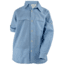 White Sierra Cancun Shirt - Boy's-Dusk Blue-Large