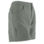 White Sierra Crissy Field Stretch Shorts - Womens, Caviar, Small, D5770W-Caviar - CAV-SMALL