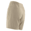 White Sierra Crissy Field Stretch Shorts - Womens, Khaki, Small, D5770W-Khaki - KKI-SMALL