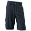 White Sierra Explorer Short - Boy's-Titanium-Small