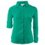 White Sierra Gobi Desert Long Sleeve Shirt - Women's-Emerald Island-X-Large