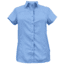 White Sierra Gobi Desert Short Sleeve Shirt - Womens, Provence Blue, Extra Large, D4265W-Provence Blue - PVB-XL
