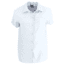 White Sierra Gobi Desert Short Sleeve Shirt - Womens, White, Small, D4265W-White - WHT-SMALL