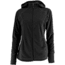 White Sierra Hexi Hoody - Womens-Black-Large