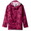White Sierra JR.Trabagon Printed Rain Shell Jacket-Raspberry-Medium