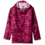 White Sierra JR.Trabagon Printed Rain Shell Jacket-Raspberry-Medium