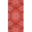 White Sierra Kool Multifunctional Headwear-Hibiscus-One Size