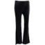 White Sierra Microtek Fleece Pant - Women's-Black-Short Inseam-Large